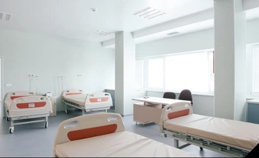 Inpatient Rooms
