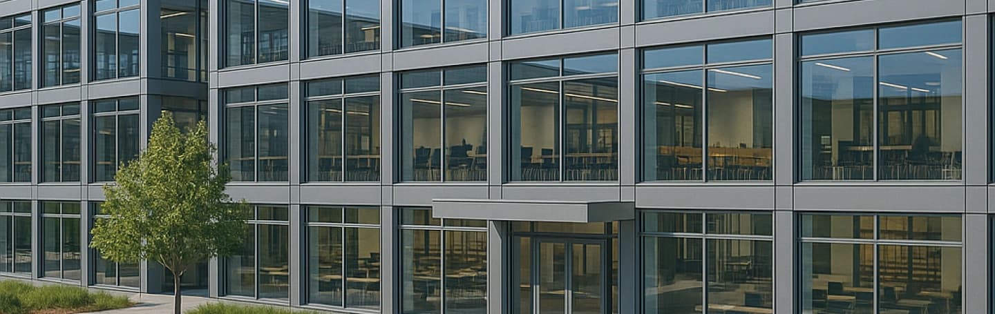 Banner - Corporate Offices use cases